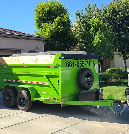 Dump Monster LLC junk removal