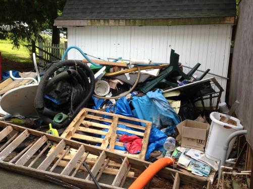 The Cleaning Junk Removal junk removal