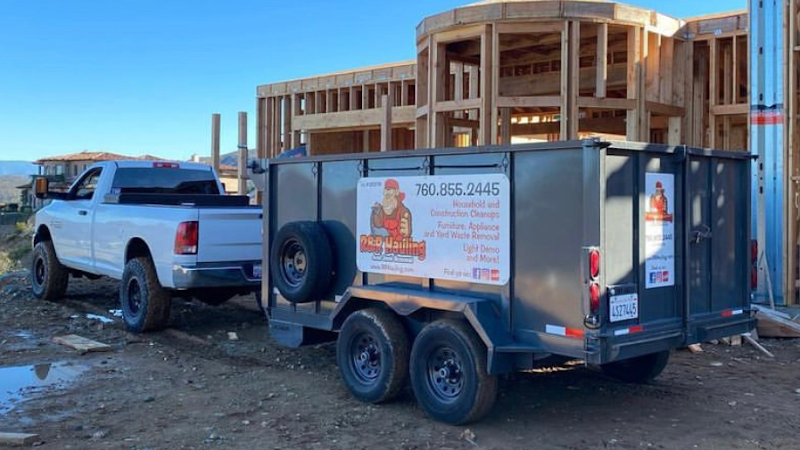 R&R Hauling and junk Removal LLC junk removal