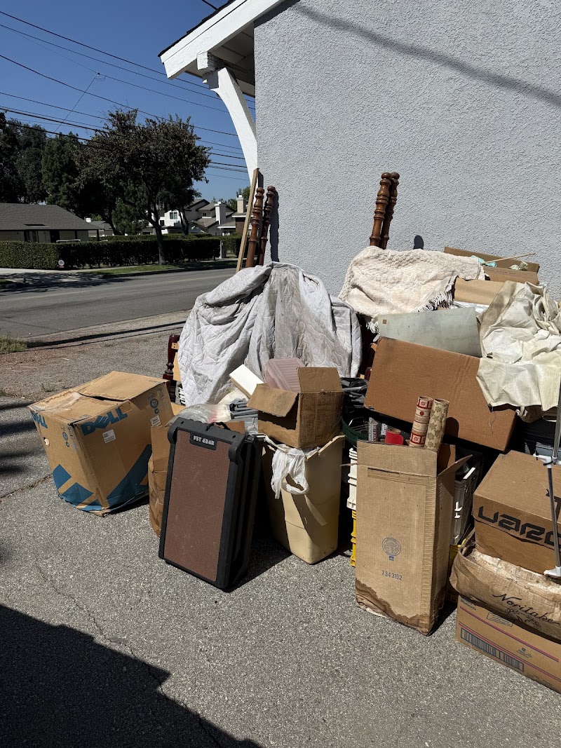 Ultra Hauling and Junk Removal junk removal