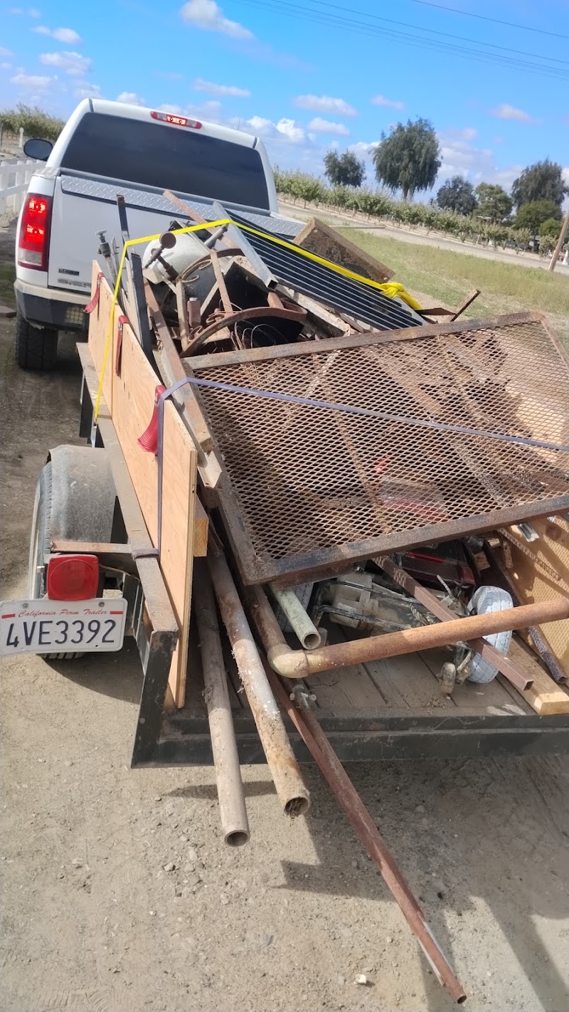 Chuys Junk Removal junk removal