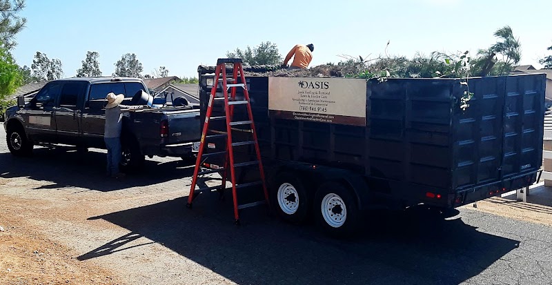 Oasis Junk Hauling & Removal junk removal