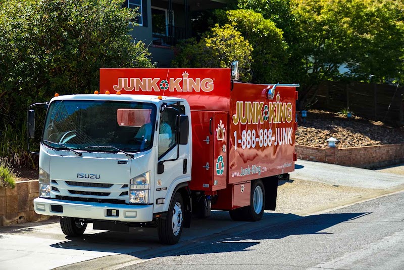 Junk King Franchise Systems, LLC junk removal