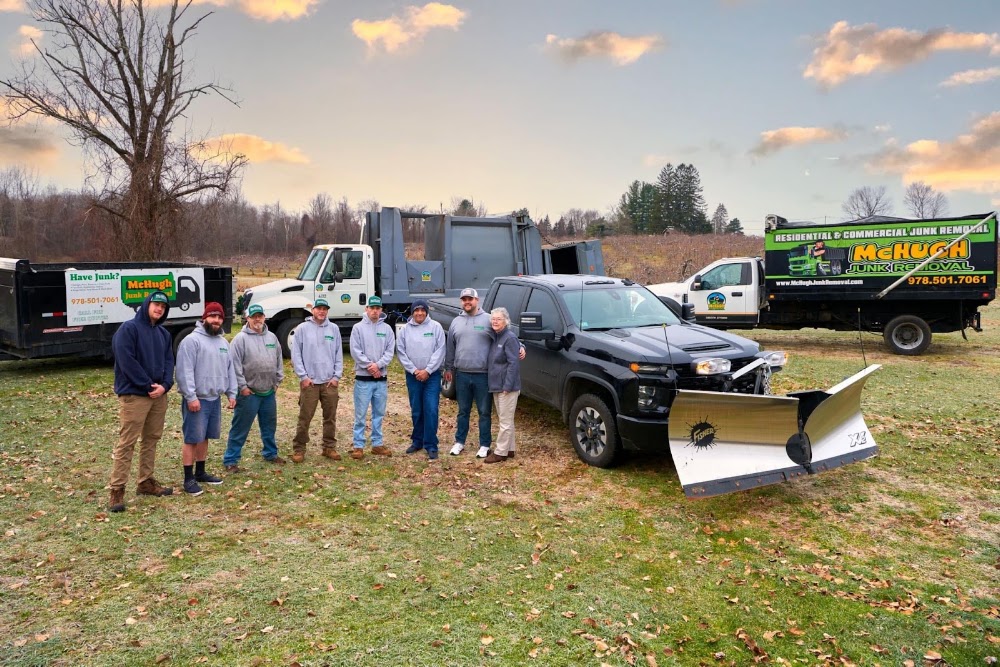 McHugh Junk Removal junk removal