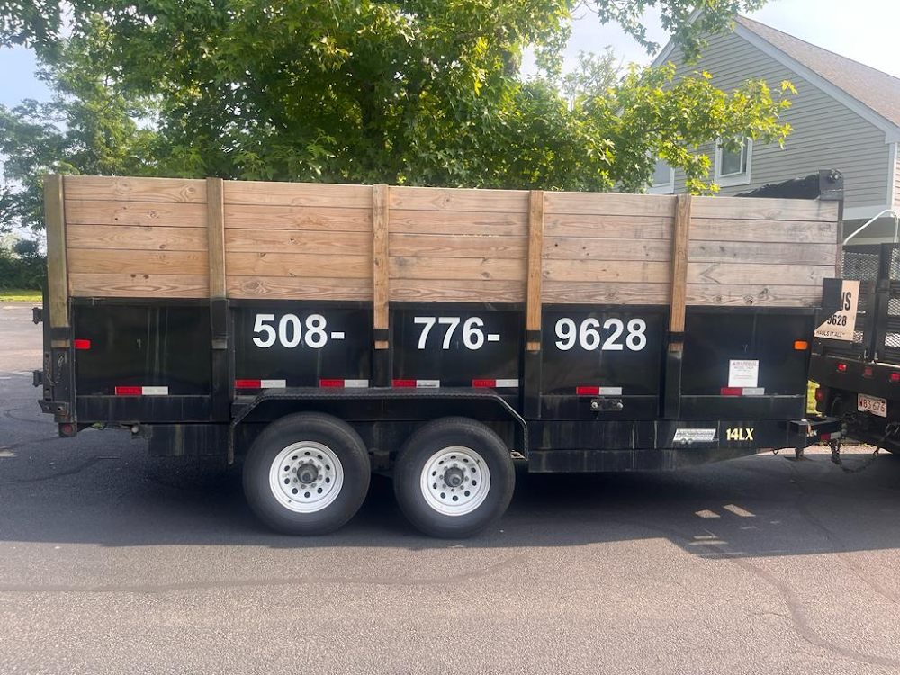 Cape Cod Affordable Hauling junk removal