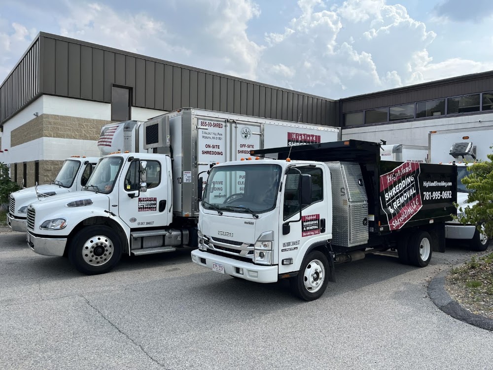 Highland Shredding & Removal junk removal