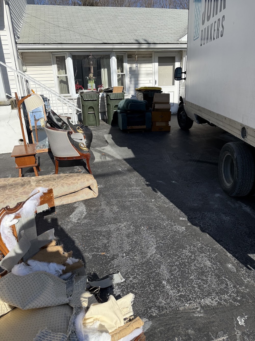 Junk Dunkers junk removal