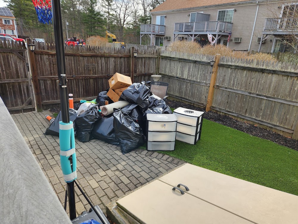 CC Junk Removal and Hauling junk removal