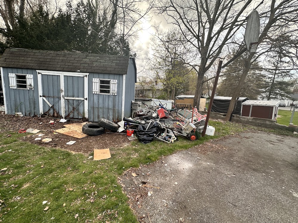 All Clean Junk Removal junk removal