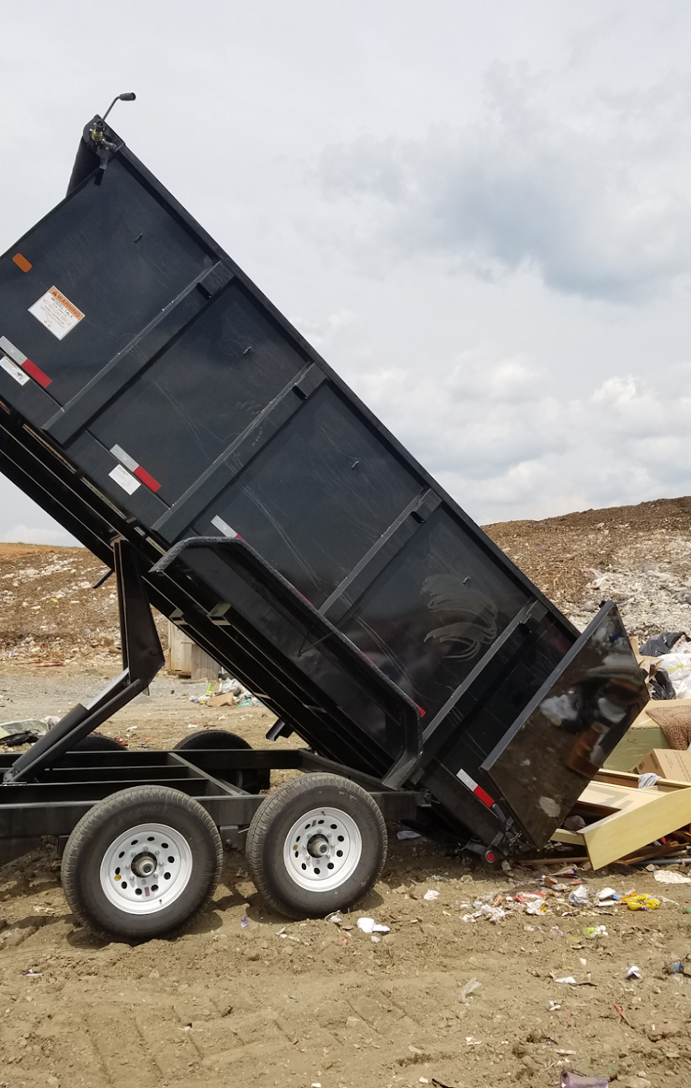 413 Junk Removal junk removal
