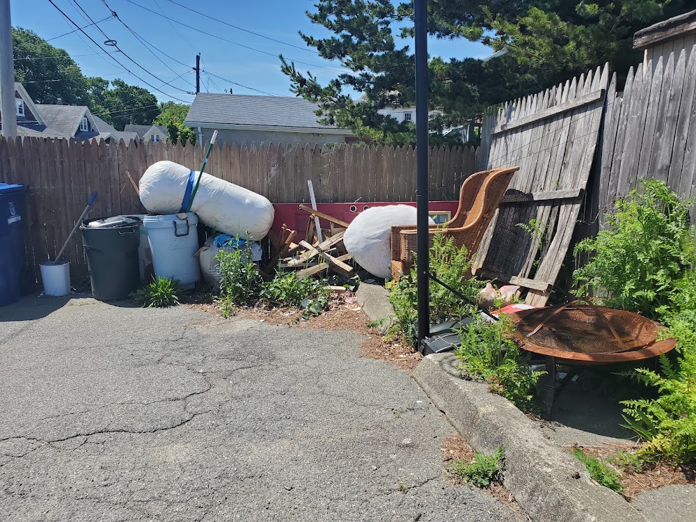 Ryan's Junk Truck | Junk Removal | Rehoboth, MA junk removal