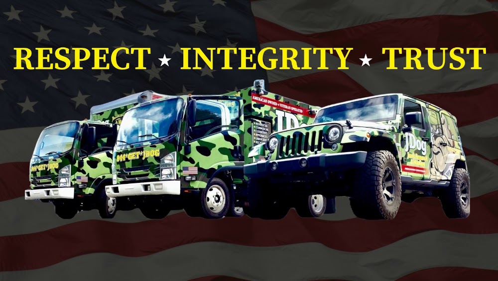 JDog Junk Removal & Hauling RI junk removal