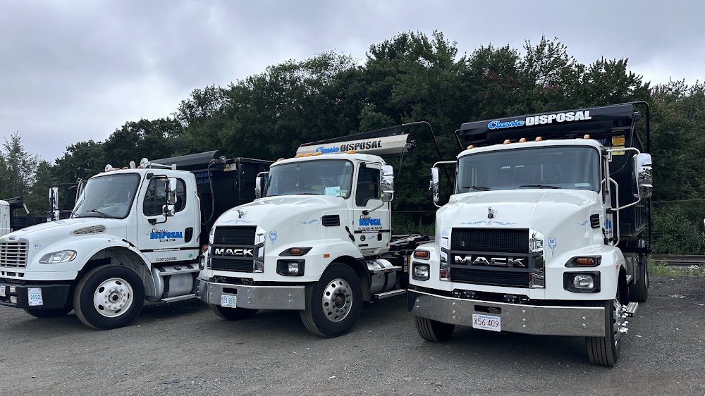 Classic Cleanouts junk removal