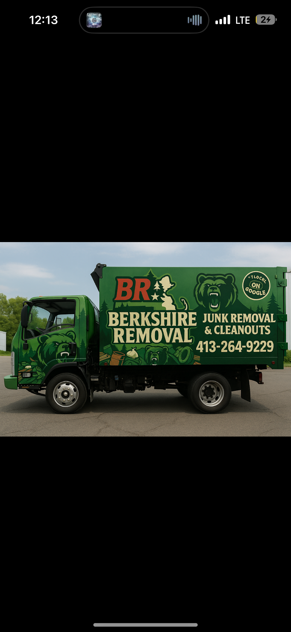 Berkshire Removal junk removal
