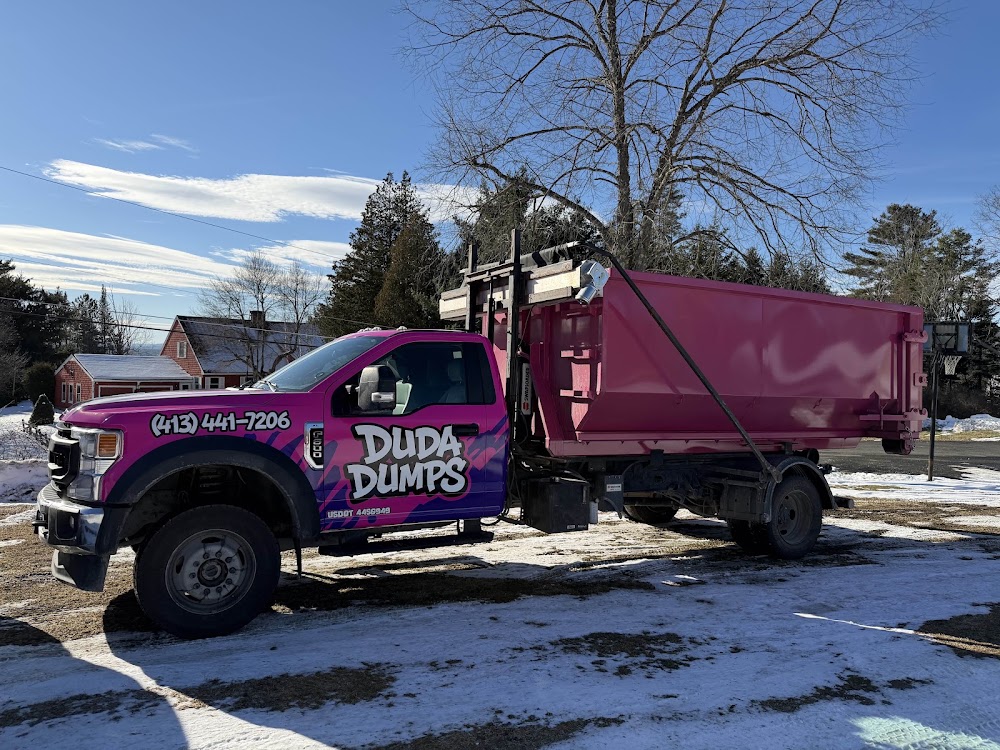 Duda Dumps junk removal
