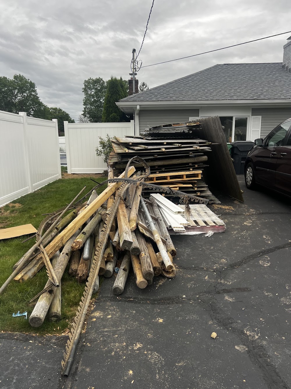 That Junk Removal Company junk removal
