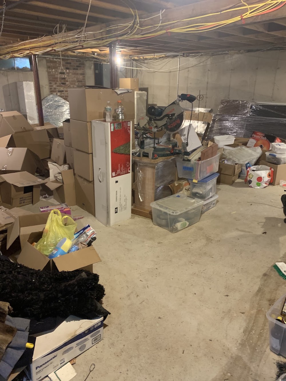 Get Wasted Junk Removal LLC junk removal