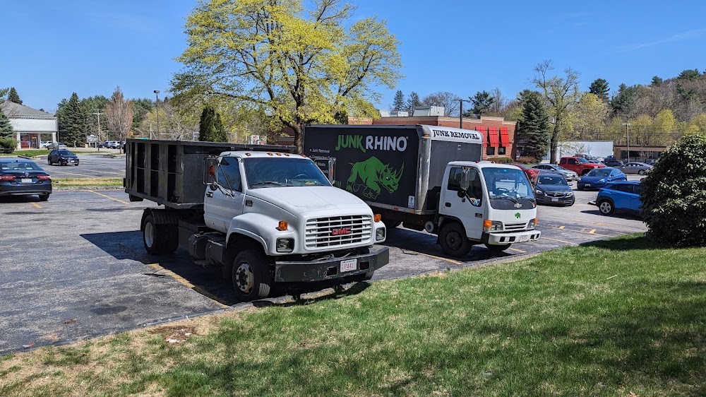 Junk Rhino junk removal