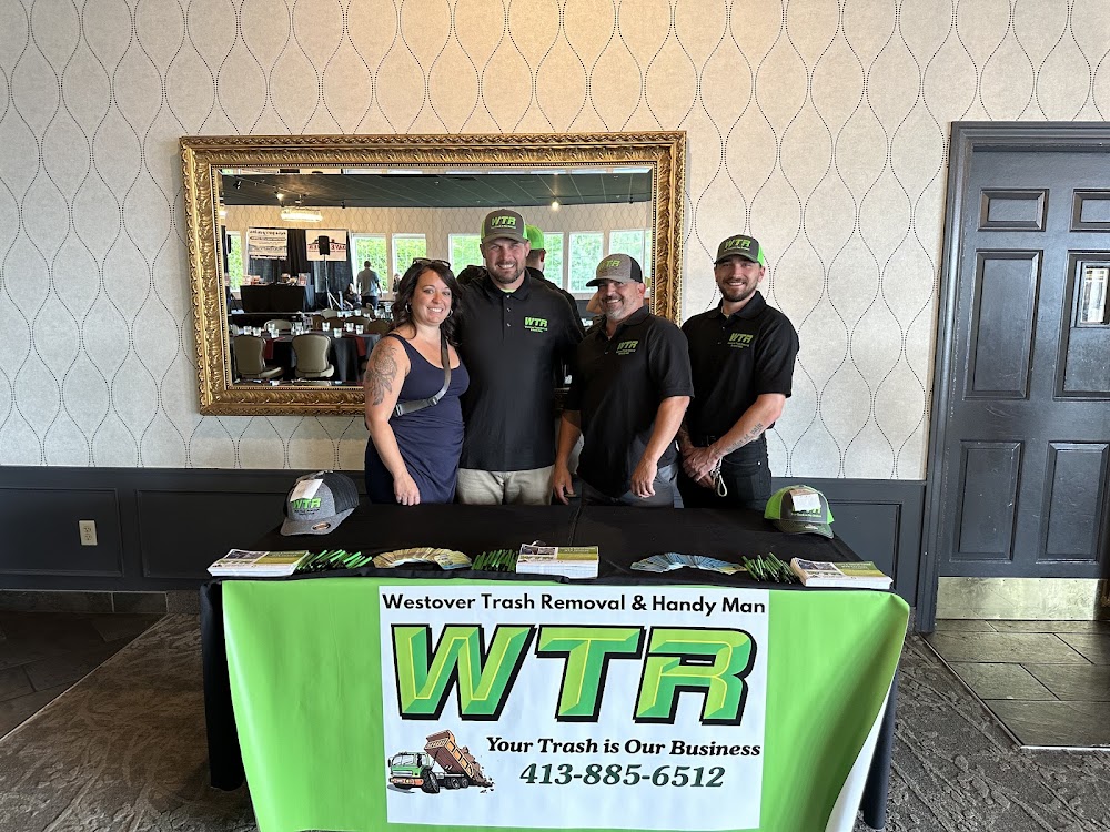 Westover Trash Removal & Hand Man junk removal