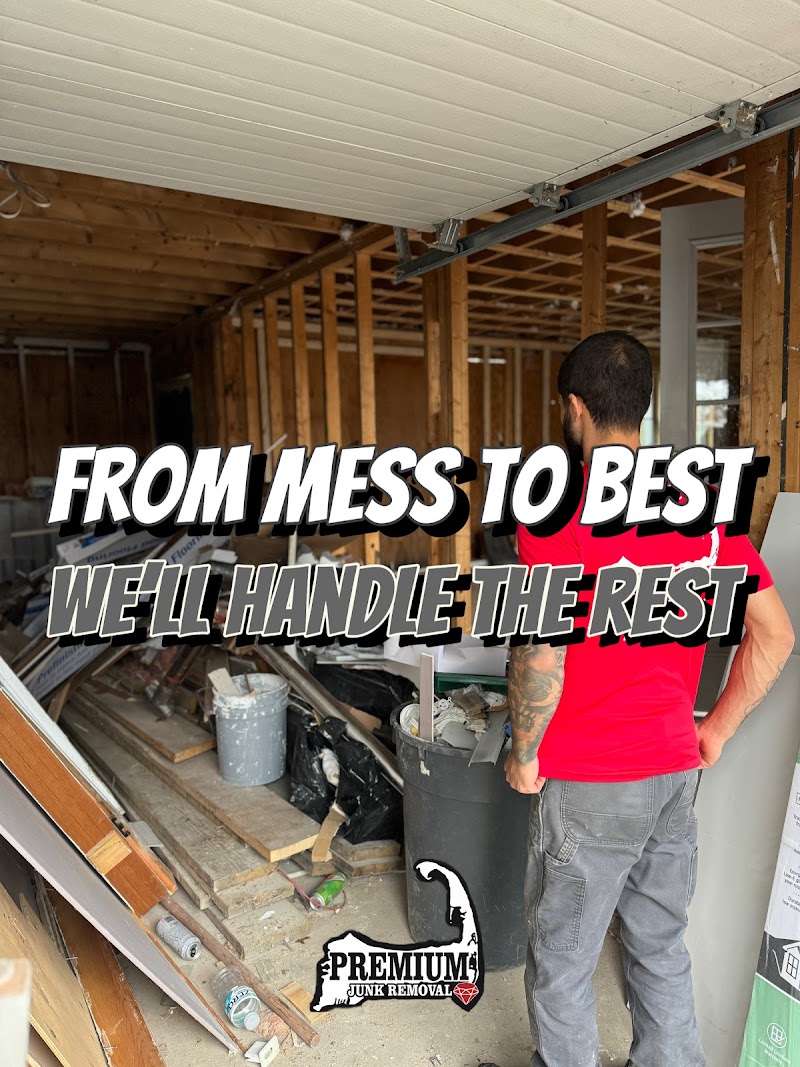 Premium Junk Removal junk removal