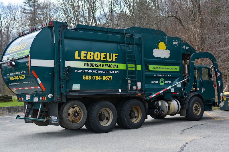 LeBoeuf Rubbish Removal junk removal