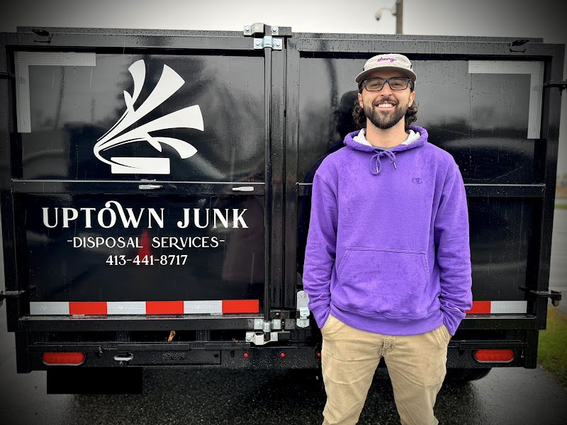 Uptown Junk, LLC junk removal