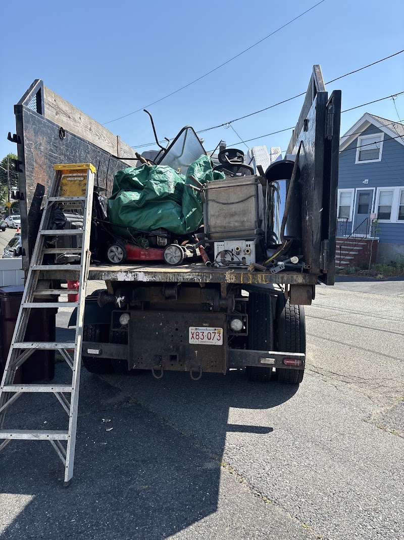 Altri Junk Removal and Dumpster Rentals junk removal