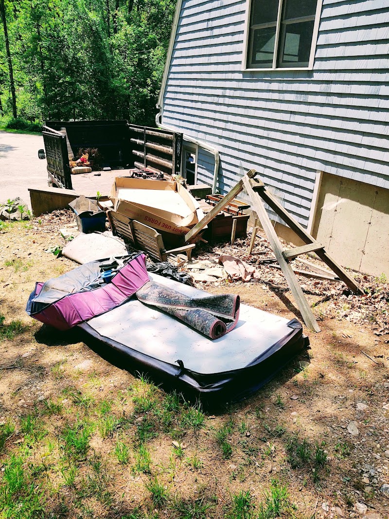 Priced Right Junk Removal junk removal