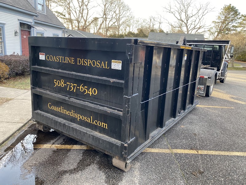Coastline Disposal junk removal