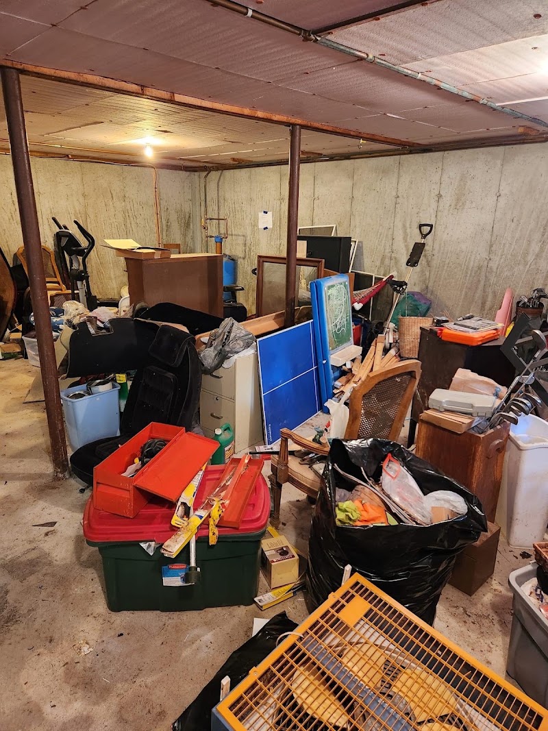 Central Mass Cleanouts junk removal