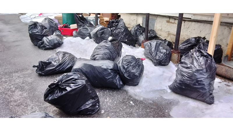 Number 1 Junk Removal Ashland junk removal