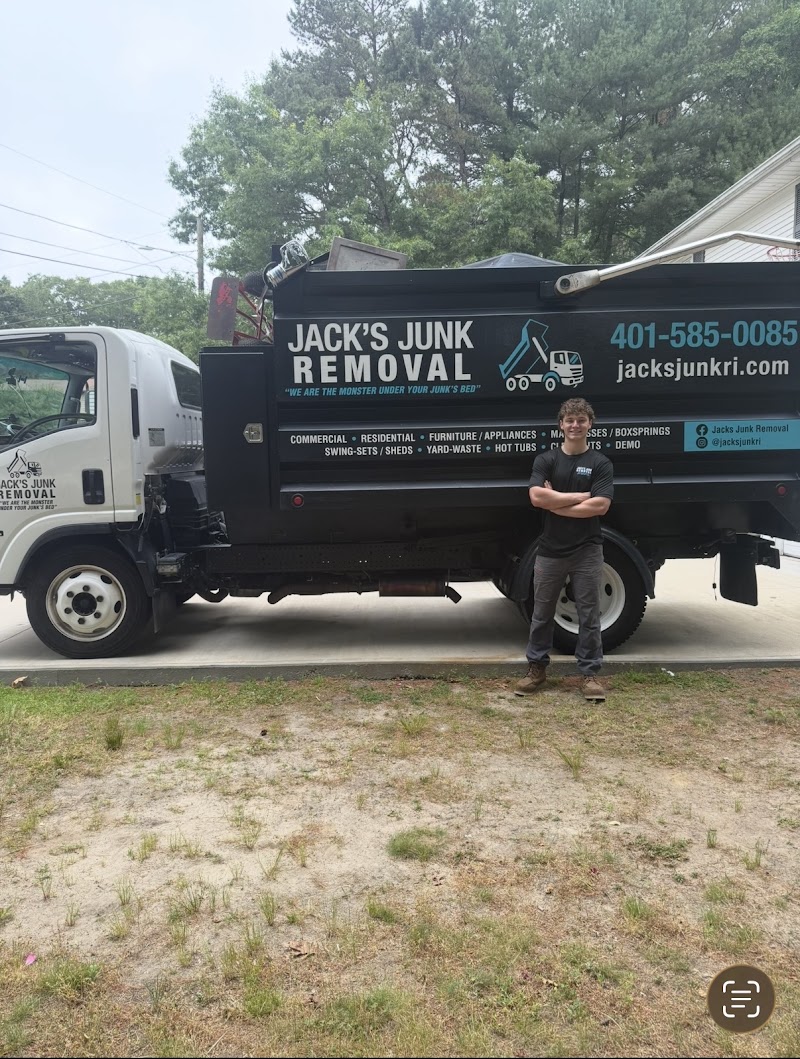 Jack's Junk Removal junk removal
