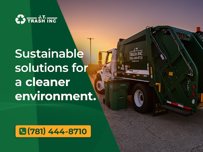 JT Trash junk removal