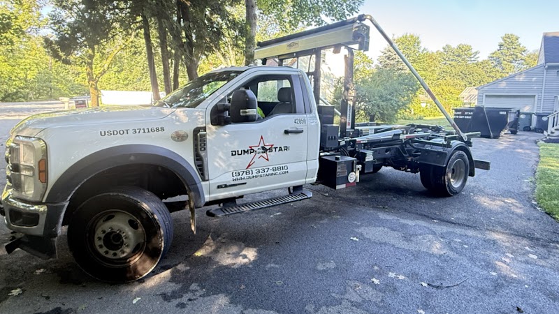 Dumpstar - Dumpster Rental & Junk Removal junk removal
