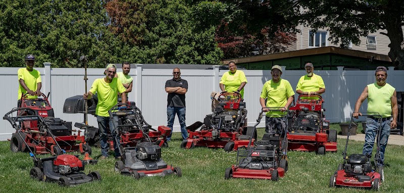 Almeida's Lawn & Maintenance INC. junk removal