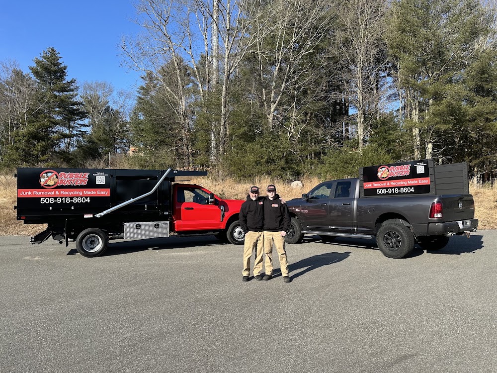 Rubble Busters junk removal