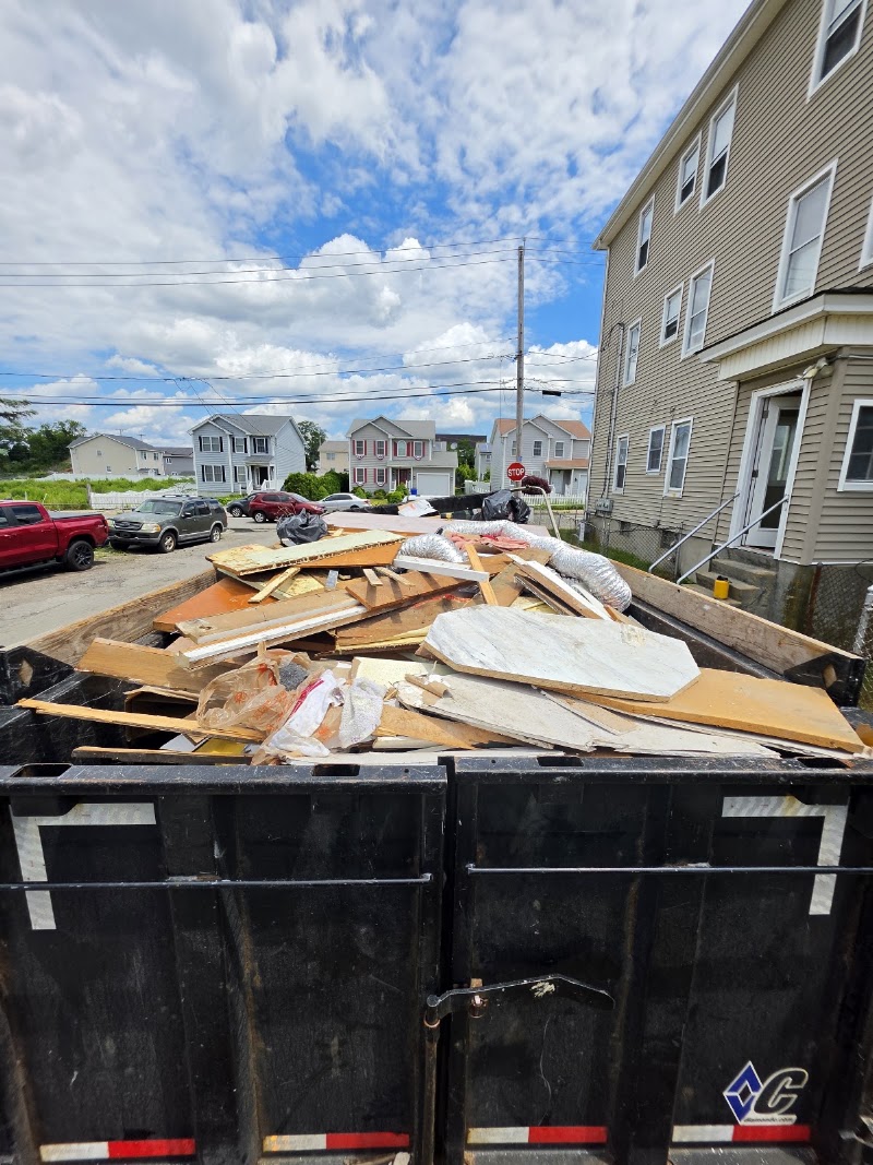 McKenzie Empire llc junk removal