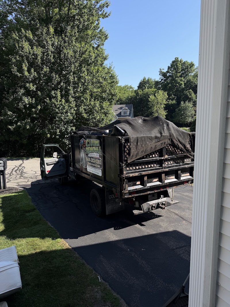 CJ Junk Removal junk removal