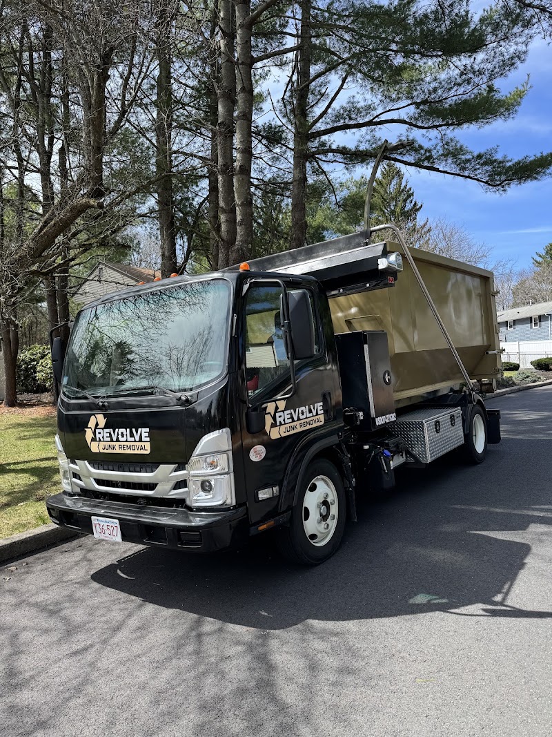Revolve Junk Removal junk removal