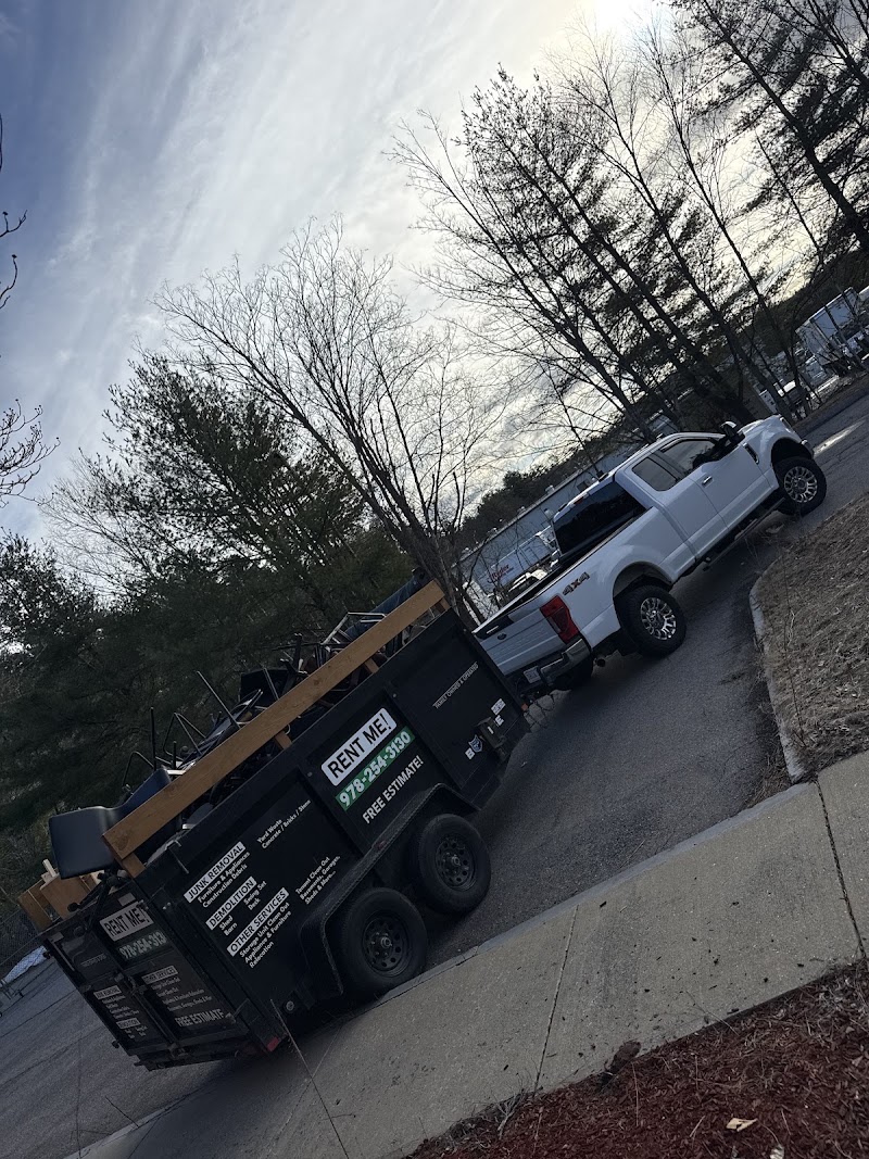 Junkin Junk Removal junk removal