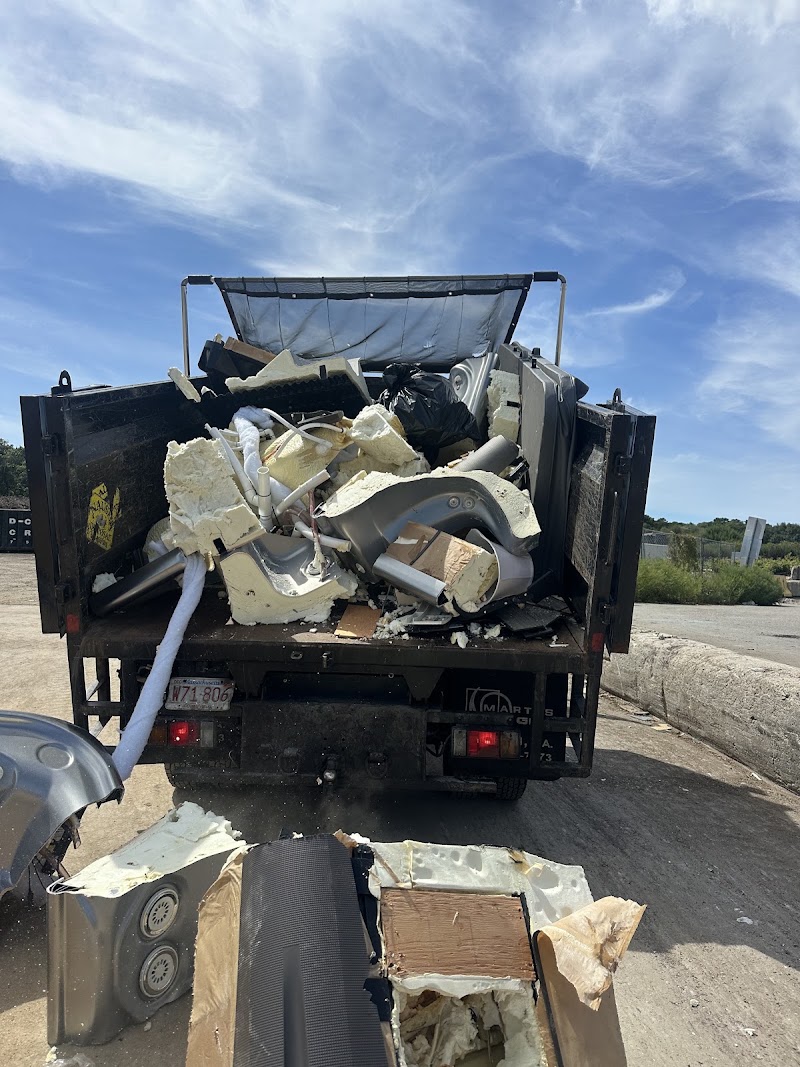 Tito's Junk B. Gone junk removal