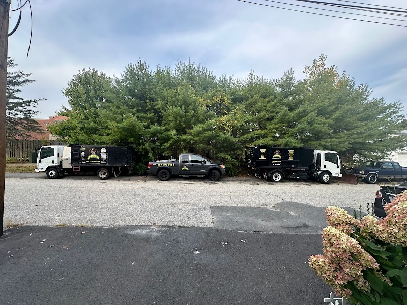 Rambo Demolition & Junk Removal Boston LLC junk removal