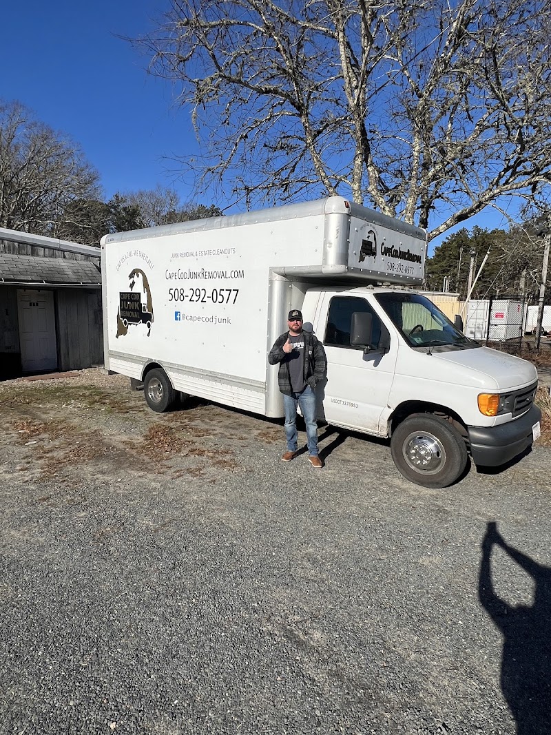 Cape Cod Junk Removal & Cleanout Services junk removal