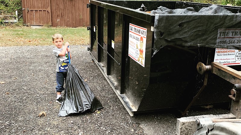 The Trash Guy junk removal