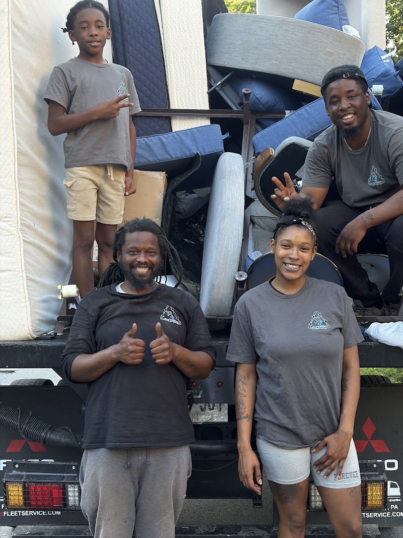 PL3 Junk Squad junk removal