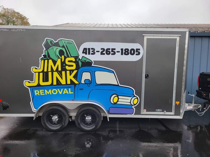 Jim's Junk Removal junk removal