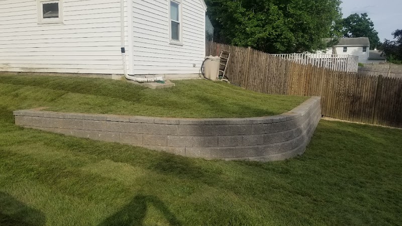 Jim's Affordable Landscaping junk removal