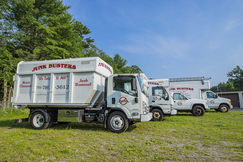 Junk Busters junk removal