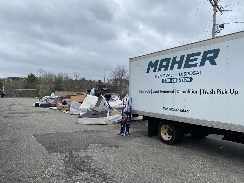 Maher Removal & Disposal of Hanover junk removal