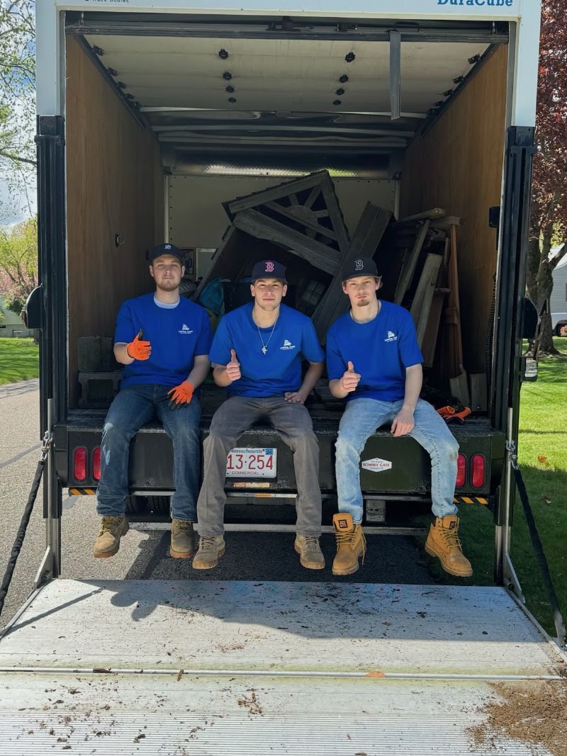 Capital Junk Removal junk removal